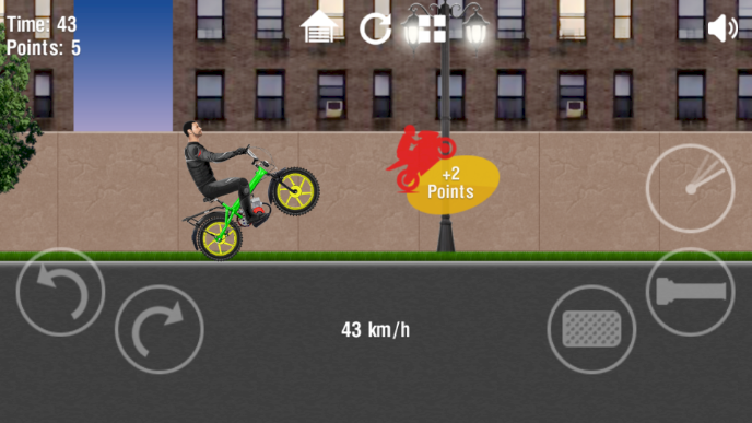 moto wheelie 2(Ħгս2)ͼ