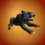 Ұڱģ(Wild Black Panther Simulator)1.0 ׿