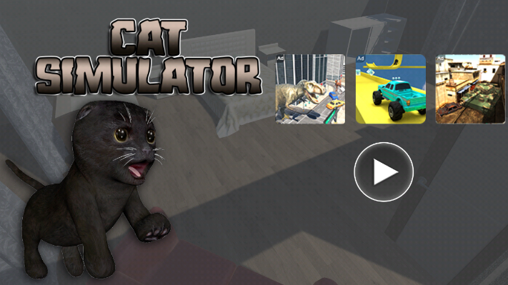 ģM؈3d(Cat Simulator 3D)؈D