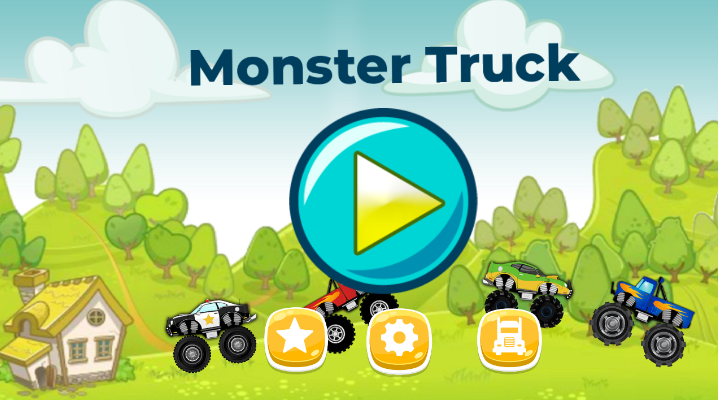 ￨ƪ(Monster Truck Adventrue)ͼ