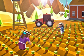Сũͥ(Tiny Farm Family Builder Sim)