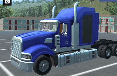truck simulator pro 2019