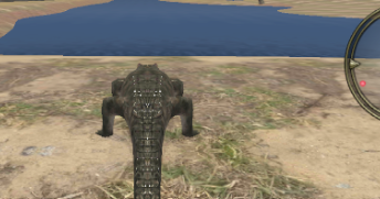 Ұ㹥ģ(Wild Crocodile Attack Simulator)
