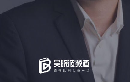 吴晓波频道2019 吴晓波频道2019