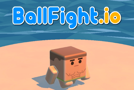 ս(Ball Fight.io)