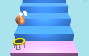 3Dۻ@(3D Dunk Stairs)