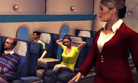 ս(Virtual Air Hostess)