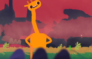 ֳ¹(Unicycle Giraffe)