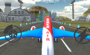 ɻԱģ(Airplane Flight Pilot Simulator 2019)