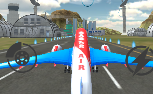 wCwІTģM(Airplane Flight Pilot Simulator 2019)