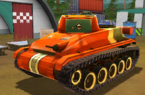 ̹ս(Fury Tank:World at War)