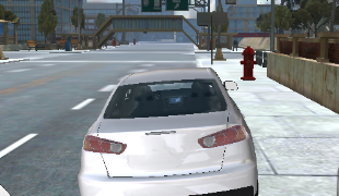 ɪXģ(Lancer Evolution X Simulator)