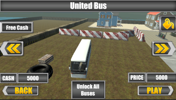Bus Driver Simulator˾ģνͼ