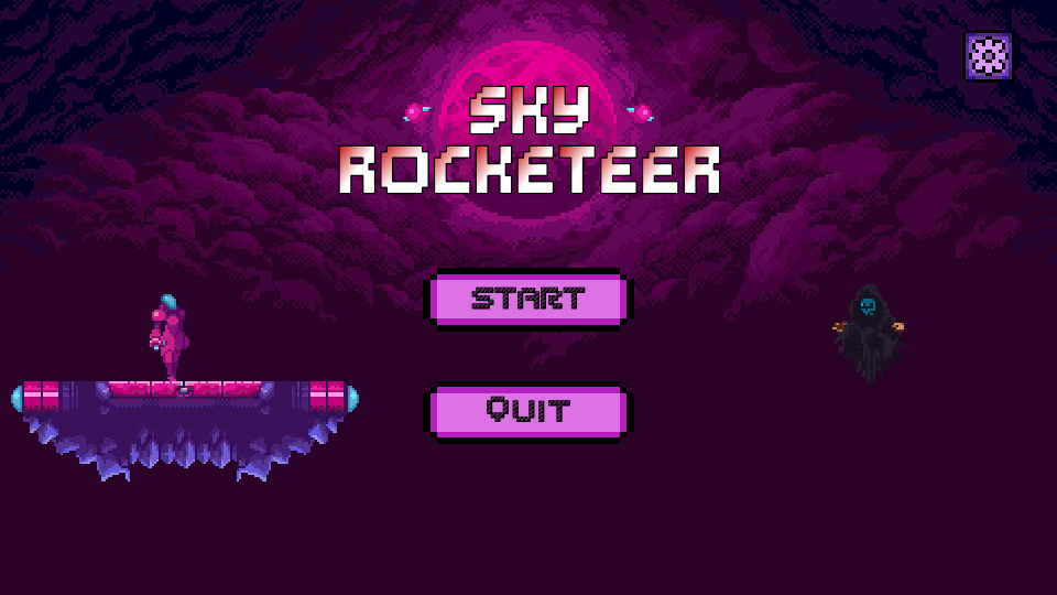 ջר(Sky Rocketeer)ͼ