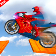 Spiderman Bike Racing Stunt Master֩гؼʦ1.0.1׿