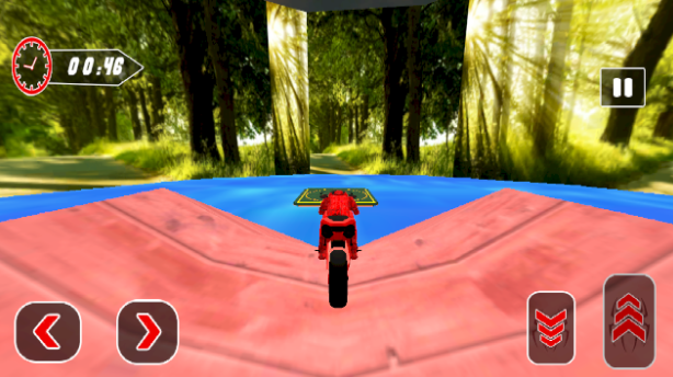 Spiderman Bike Racing Stunt Master֩гؼʦνͼ