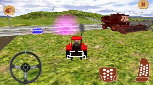 Tractor Village FarmingCrIոC܊ν؈D