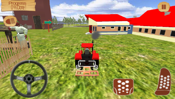 Tractor Village FarmingC(j)r(nng)I(y)ոC(j)܊ν؈D