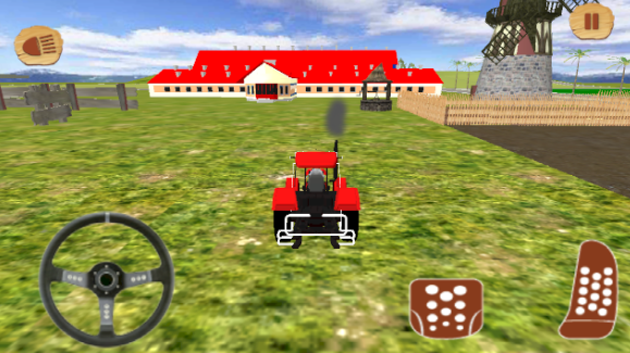 Tractor Village FarmingC(j)r(nng)I(y)ոC(j)܊ν؈D