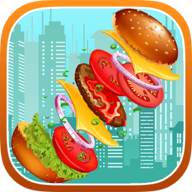 Ħ������������(Sky High Tower Burger)1.0��׿��