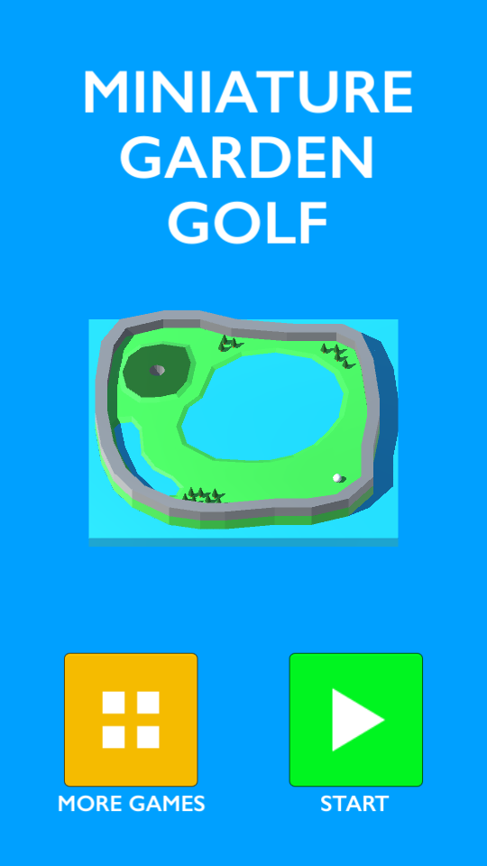 㻨԰߶(Miniature Garden Golf)ͼ