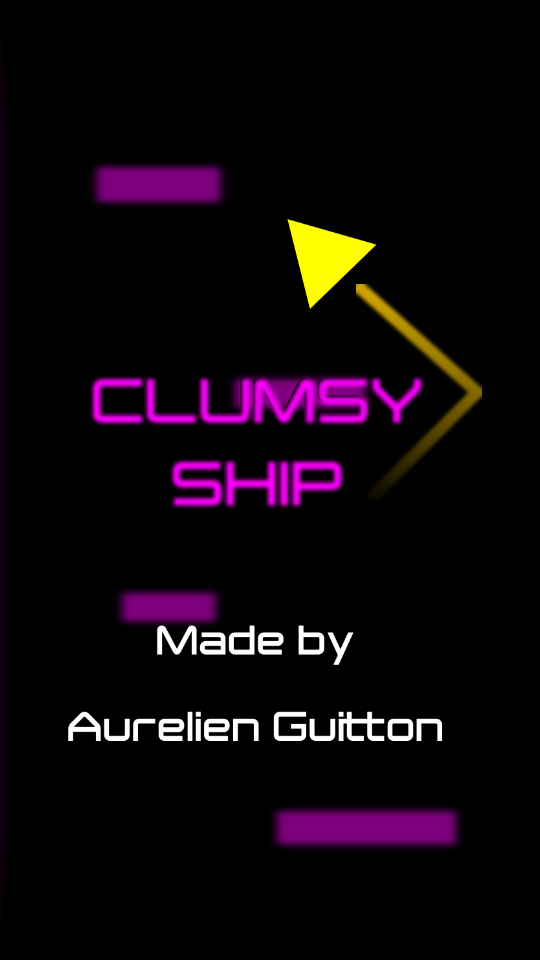׾Ĵ(Clumsy Ship)ͼ