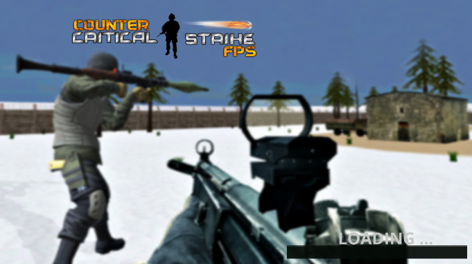 Counter Critical Strike FPS Gun Shootingͼ