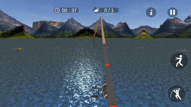Real Ocean Fishing Simulator 2018: Fish Games Free(ģ)ͼ