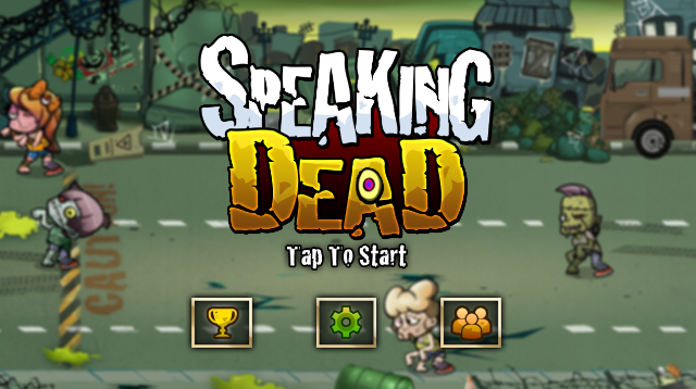 SpeakingDead䎟ν؈D