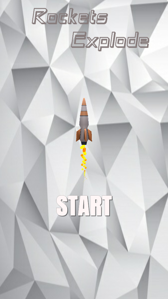 ը(Rockets Explode)ͼ
