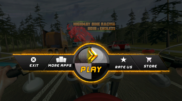 Highway Bike Racing 2019ͼ