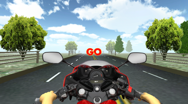 Highway Bike Racing 2019ͼ