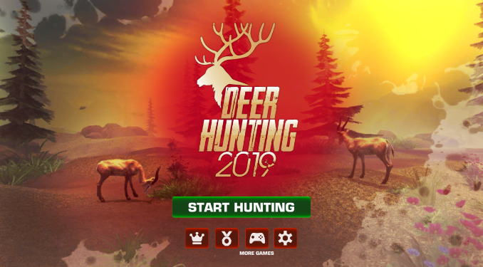 Deer Hunting 2019ͼ