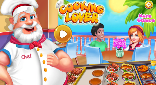 Cooking Lover(⿰ߴ)ͼ