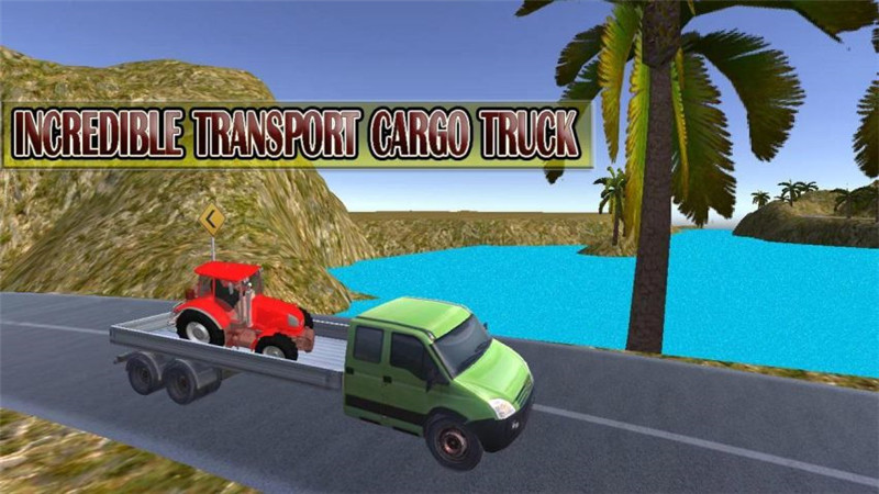Cargo Truck Off Road Hill Driving Simulator(ʻģϷ)ͼ