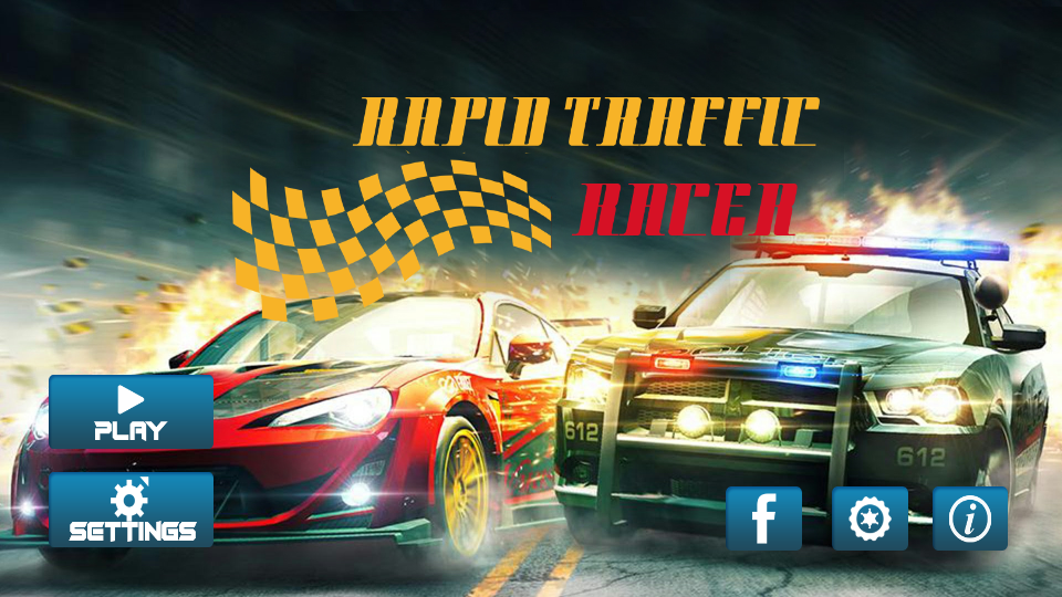 ٽͨ(Rapid Traffic Racer)ͼ