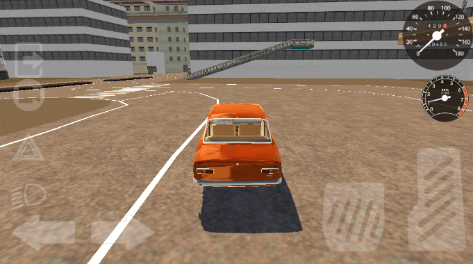 ˹ʻģ(Russian cars driving simulator)ͼ