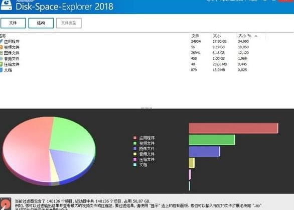 Ashampoo Disk Space Explorer 2018ͼ1