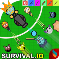 Battle Royale.io - Zombie Survival1.2׿