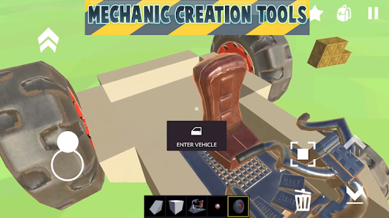 Epic Craft: Mechanic Sandboxͼ