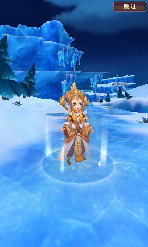 大商封神录一刀满级