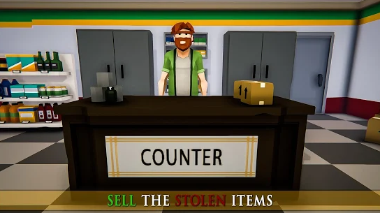 Thief Robbery Simulator - Master Plan(С͵ģ)ͼ