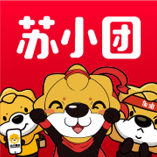 苏宁苏小团app3.7.1 安卓版