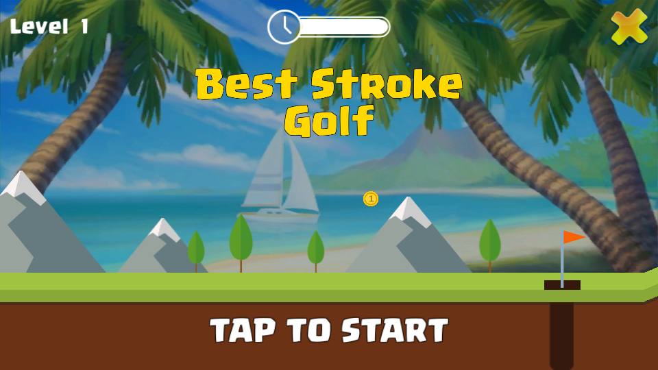 ߶ѻ(Best Stroke Golf)ͼ