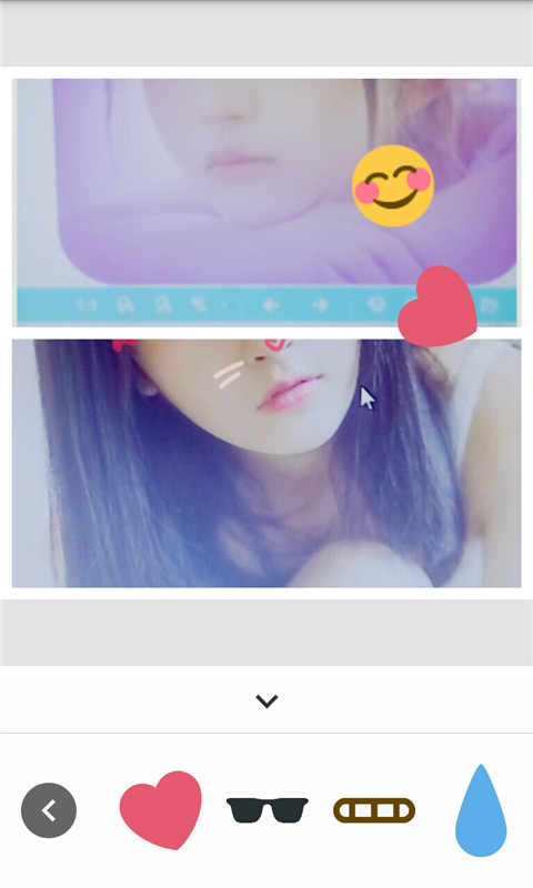 ���ջ�ױ�����ͼ