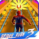 spider rush 3֩ܿ33.1.0 ׿