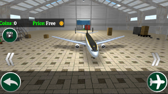 ɻģ(Airplane Fly Simulator)ͼ1