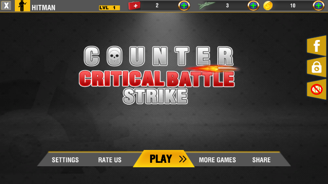 Counter Critical Strike Battle()ͼ