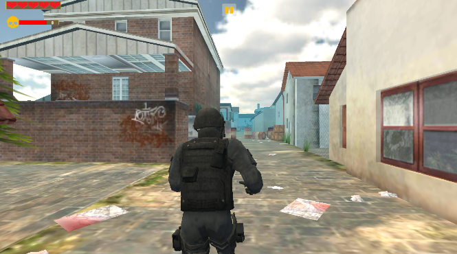 Counter Critical Strike Battle()ͼ