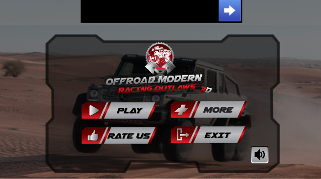 ԽҰִ3d(Offroad Modern Racing Outlaws 3D)ͼ